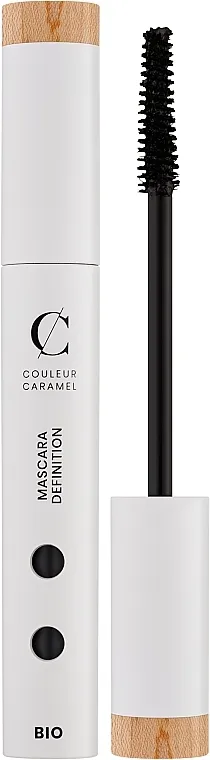 Maskara Couleur Caramel Definition Bio Mascara