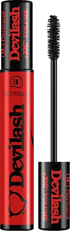 Maskara Dermacol Devilash Mascara