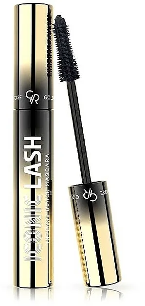 Maskara Golden Rose Iconic Lash Intense Mascara