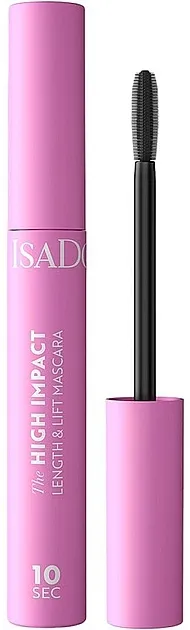 Maskara IsaDora The 10 sec High Impact Length &amp; Lift