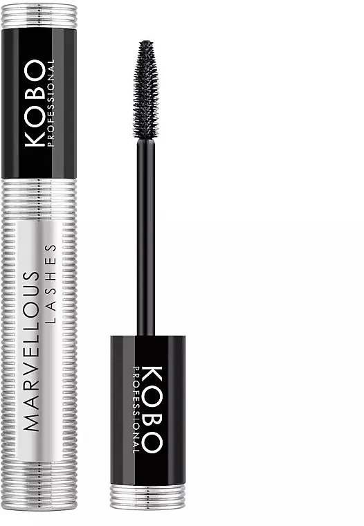 Maskara Kobo Professional Marvelous Lashes Mascara