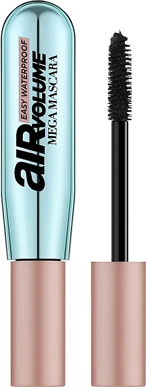 Maskara L'Oreal Paris Air Volume Mega Mascara Easy Waterproof