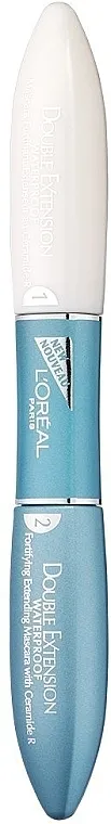 Maskara L'Oreal Paris Double Extend Waterproof Black