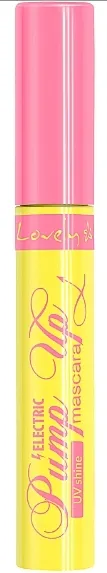 Maskara Lovely Pump Up UV Shine Mascara