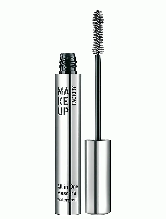 Maskara Make Up Factory All in One Mascara Waterproof
