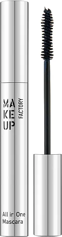 Maskara Make Up Factory All in One Mascara