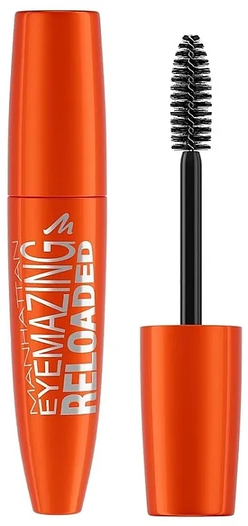 Maskara Manhattan Eyemazing Reloaded Mascara