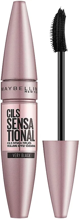 Maskara Maybelline Lash Sensational