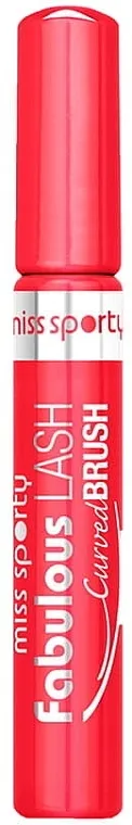Maskara Miss Sporty Fabulous Lash Curved Brush