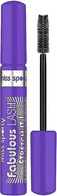 Maskara Miss Sporty Fabulous Lash Stretch It Mascara