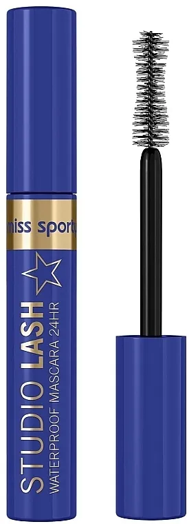 Maskara Miss Sporty Studio Lash Waterproof 24h Mascara