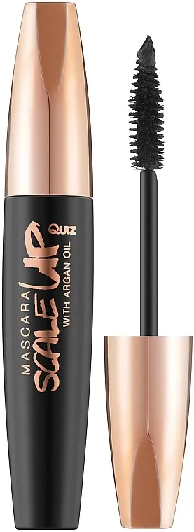 Maskara Quiz Cosmetics Scale Up Mascara