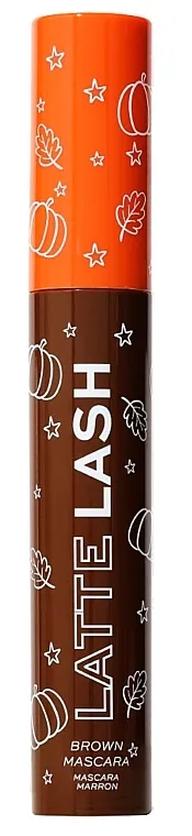 Maskara Relove By Revolution Latte Lash Brown Mascara