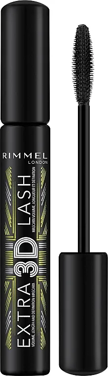 Maskara Rimmel 3D Extra Lash Mascara