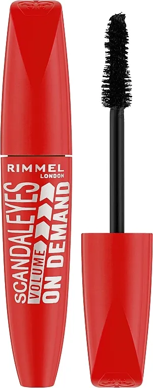 Maskara Rimmel London Scandaleyes Volume On Demand