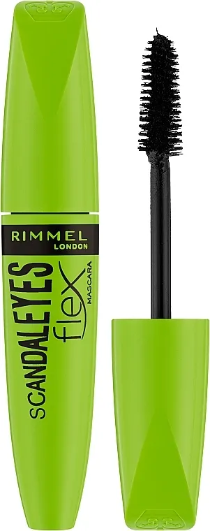 Maskara Rimmel Scandaleyes Lycra Flex Mascara