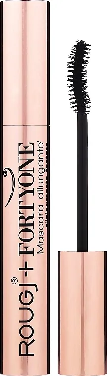 Maskara Rougj+ Fortyone Lengthening Mascara