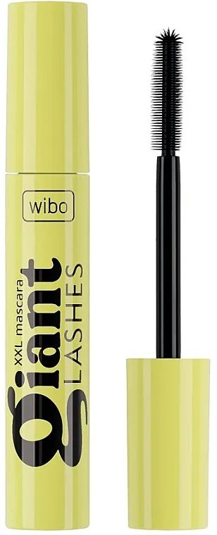 Maskara Wibo Giant Lashes Mascara