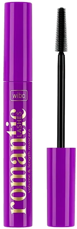 Maskara Wibo Romantic Lashes Mascara