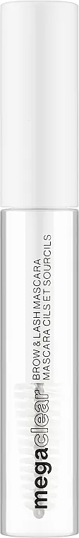Maskara za obrve i trepavice Wet N Wild Mega Clear Brow &amp; Lash Mascara