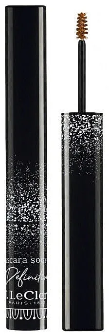 Maskara za obrve T. LeClerc High Definition Eyebrow Mascara