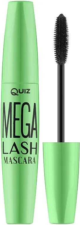 Maskara za trepavice Quiz Cosmetics Mega Lash Mascara