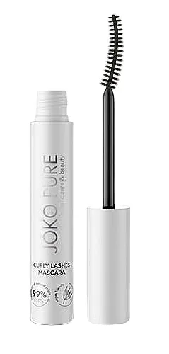 Maskara za uvijanje Joko Pure Curly Lashes Mascara