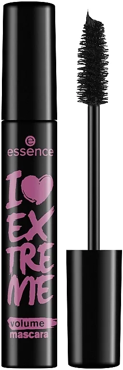 Maskara za volumen Essence i love extreme volume mascara