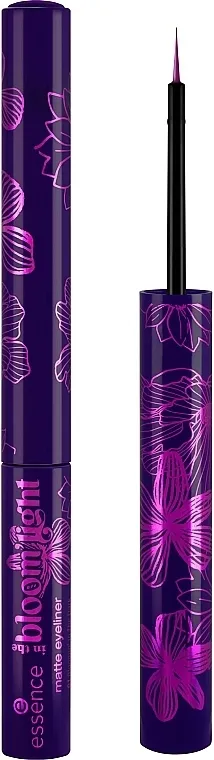 Mat ajlajner Essence In The Bloom'light Matte Eyeliner