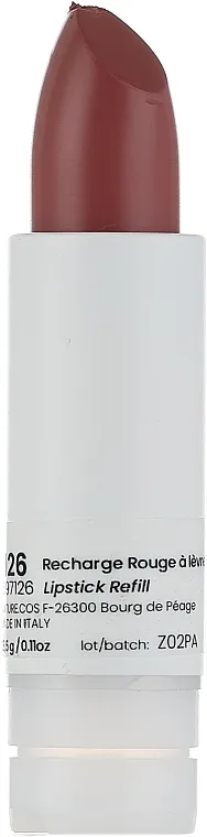 Mat karmin (zamenski uložak) Couleur Caramel Rouge A Levres Matt Recharge