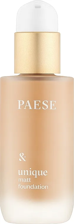 Mat puder Paese Unique Matt Foundation