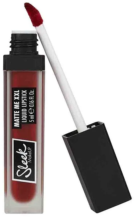 Mat ruž za usne Sleek MakeUP Matte Me XXL Liquid Lipstick