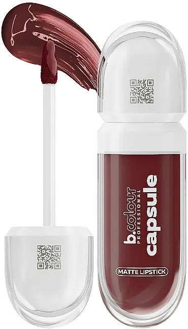 Mat tečni ruž za usne 7 Days B.Colour Capsule Matte Lipstick