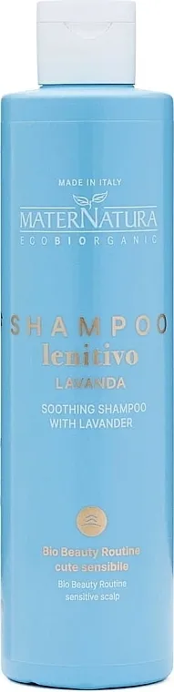 MaterNatura Mild Shampoo with Lavender Blagi šampon sa lavandom