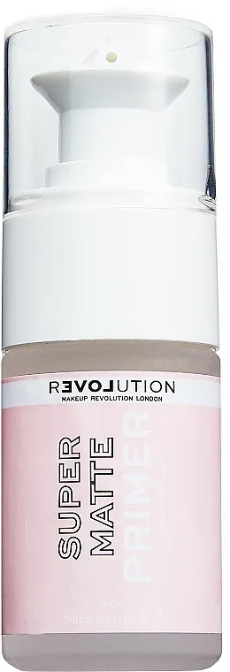 Matirajuća baza za šminku Relove Super Matte Primer