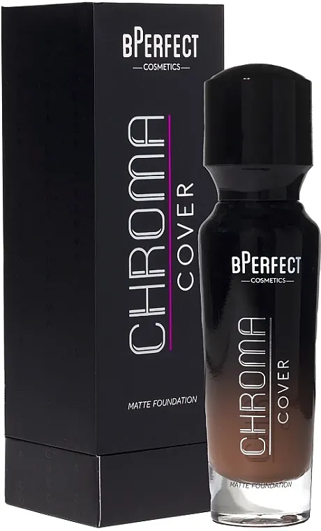 Matirajuća podloga za lice BPerfect Chroma Cover Matte Foundation