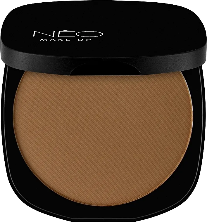 Matirajući kompaktni puder za lice NEO Make Up