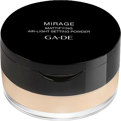 Matirajući puder za lice GA-DE Mirage Powder