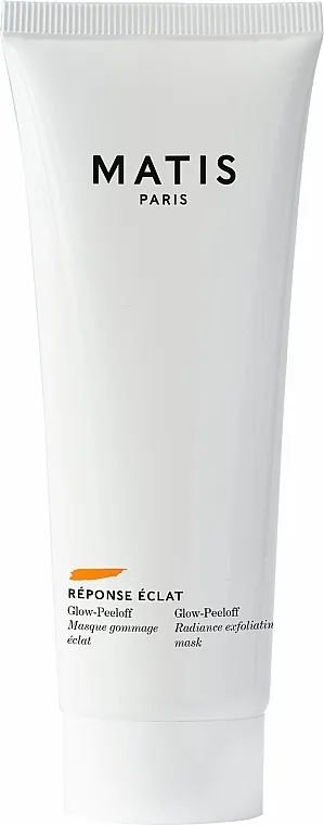Matis Reponse Eclat Glow-Peeloff Radiance Exfoliating Mask Piling maska za lice