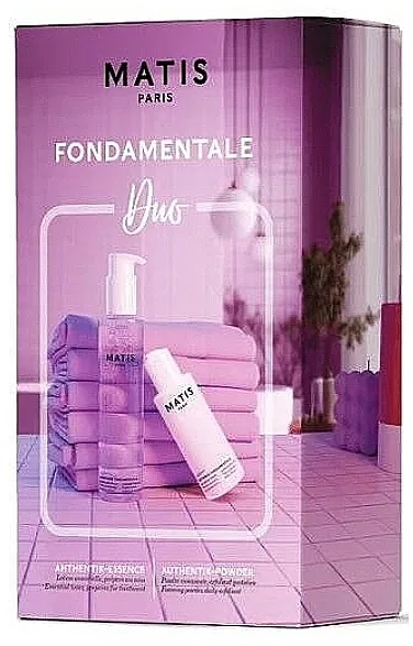 Matis Reponse Fondamentale Set (ess/200ml + powder/50g)