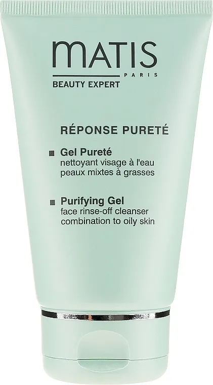 Matis Reponse Purete Purifying Gel Gel za čišćenje lica