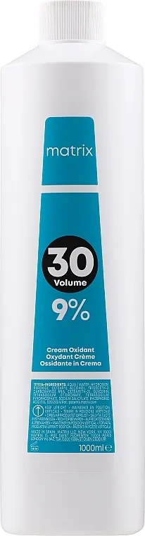 Matrix Cream Developer 30 Vol. 9 % Krema-oksidans