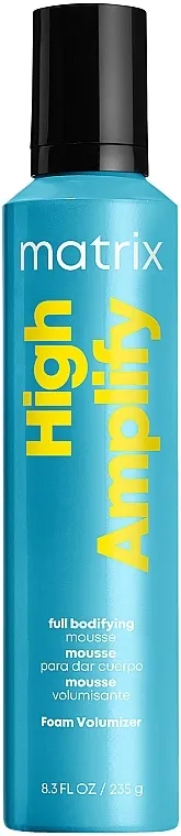 Matrix Total Results Amplify Foam Volumizer Mousse Mousse za volumen kose