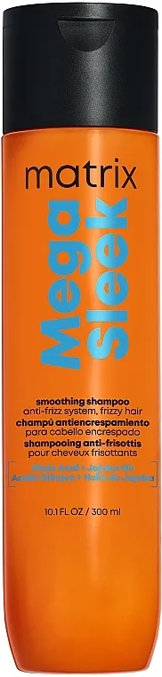 Matrix Total Results Mega Sleek Shampoo Šampon sa shea maslacem za glatku kosu