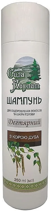 Maui Moisture Smooth &amp; Revive+Vanilla Bean Shampoo Šampon sa katranom za kosu sa hrastovom korom "Snaga Karpata"