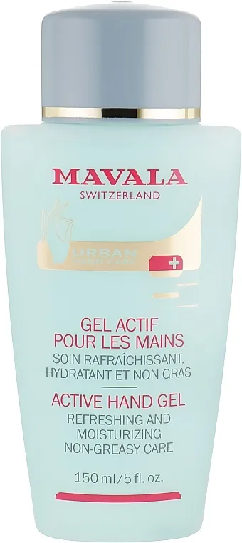 Mavala Active Hand Gel Aktivni gel za ruke