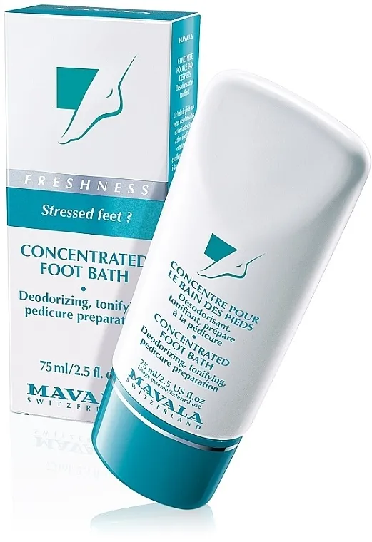 Mavala Concentrated Foot Bath Koncentrirana kupka za stopala
