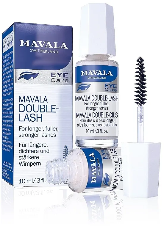 Mavala Double-Lash Sredstva za rast trepavica "Dvostruke trepavice"