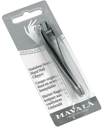Mavala Stainles Steel Hard Nail Clipper Accessories Grickalice za nokte