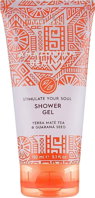 MDS Spa&amp;Beauty Amazonian Beauty Gel za tuširanje "Amazon Beauty"